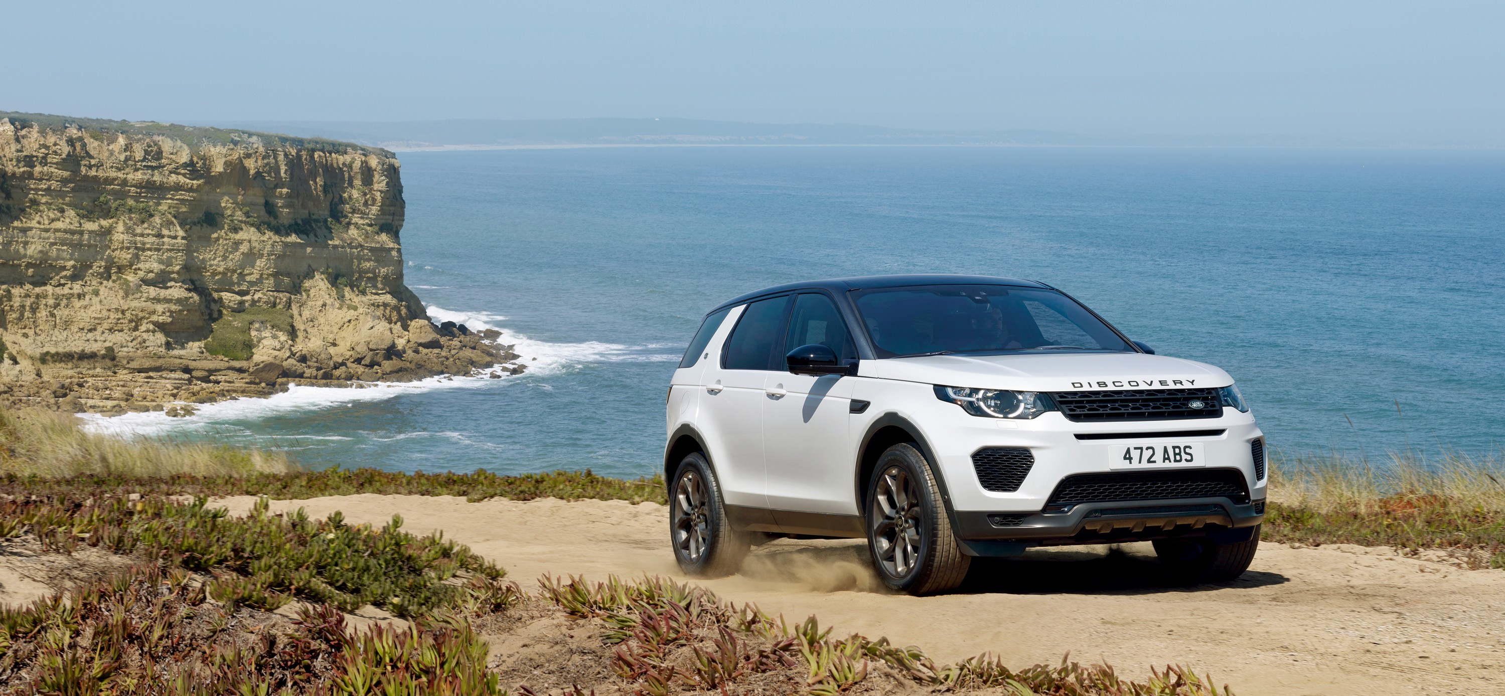 Land Rover Discovery Sport ra mắt phiên bản đặc biệt